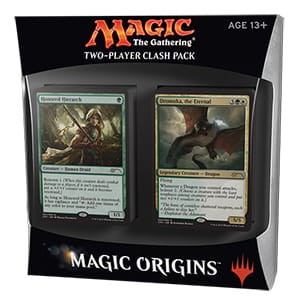 MtG: Magic Origins - Clash Pack
