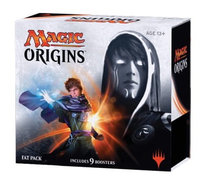 MtG: Magic Origins - Fat Pack
