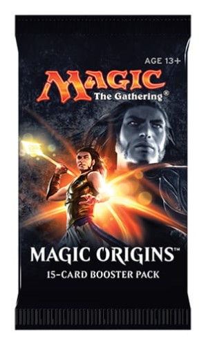 MtG: Magic Origins - Zestaw dodatkowy
