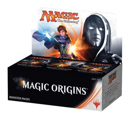 MtG: Magic Origins - Box zestawów dodatkowych