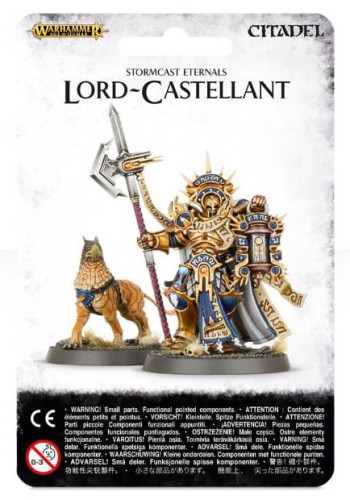 Stormcast Eternals Lord-Castellant