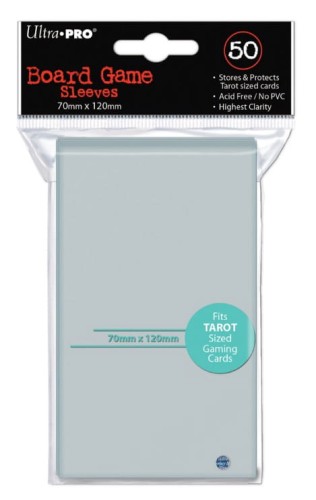 Ultra Pro: Tarot Card Sleeves - 70x120