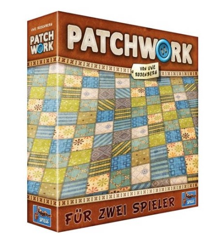 Patchwork (edycja polska)
