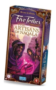 Five Tribes: The Artisans of Naqala