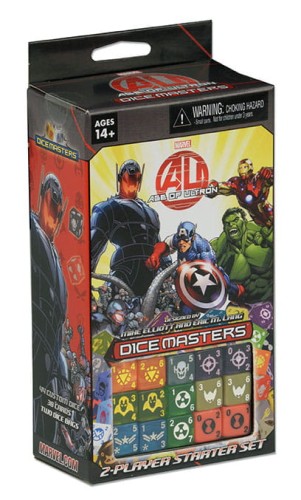 Marvel Dice Masters: Age of Ultron Starter Set