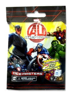 Marvel Dice Masters: Age of Ultron - zestaw dodatkowy