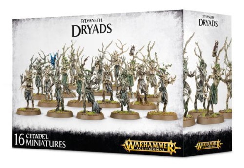 Sylvaneth Dryads