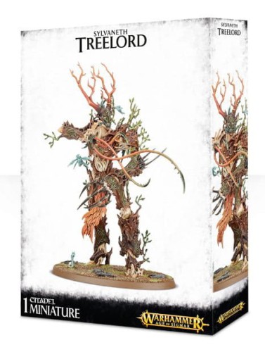 Sylvaneth Treelord
