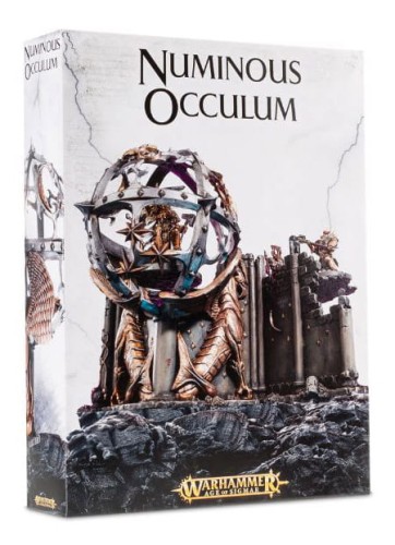 Numinous Occulum