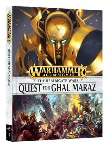 The Reamgate Wars - Quest for Ghal Maraz