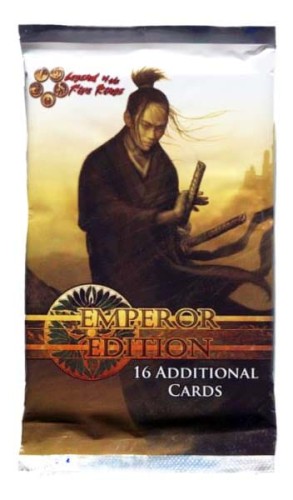 L5R: Emperor Edition - Zestaw dodatkowy