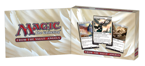 From the Vault: Angels