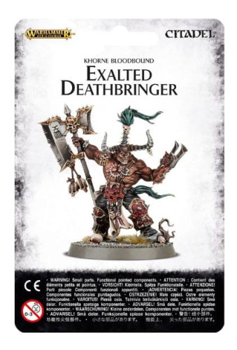Khorne Bloodbound: Exalted Deathbringer