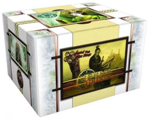 L5R: Emperor Edition - Box zestawów dodatkowych