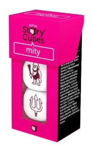 Story Cubes - Kości Opowieści - Dodatek Mity