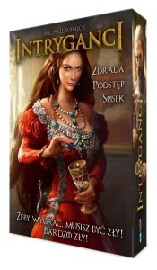 Intryganci (druga edycja)