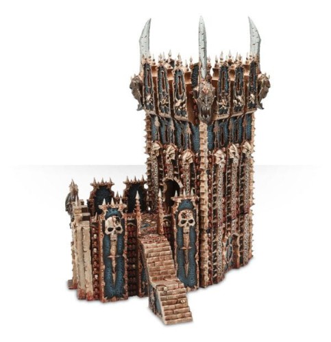 Chaos Dreadhold: Overlord Bastion