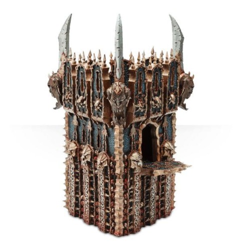 Chaos Dreadhold: Skull Keep