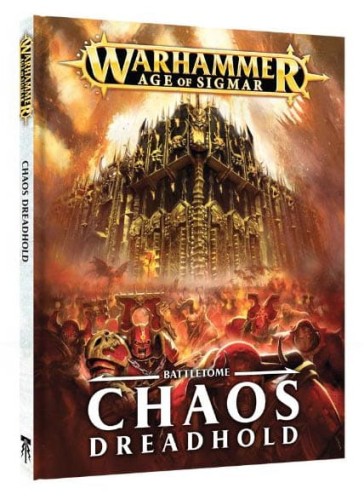 Battletome: Chaos Dreadhold (Hardback)
