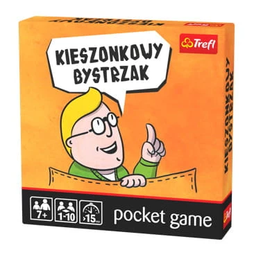 Kieszonkowy Bystrzak