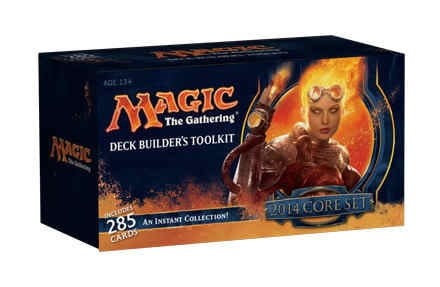 MtG: Magic 2014 - Deck Builder's Toolkit