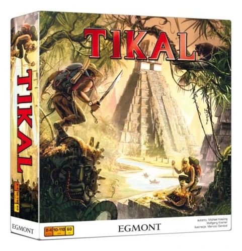 Tikal (edycja polska)