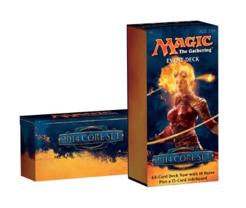 MtG: Magic 2014 - Event Deck