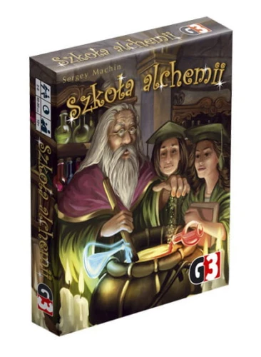 Szkoła Alchemii
