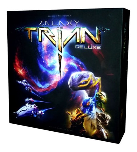 Galaxy of Trian Deluxe