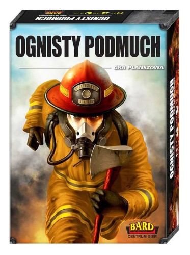 Ognisty Podmuch