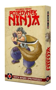 Pojedynek Ninja