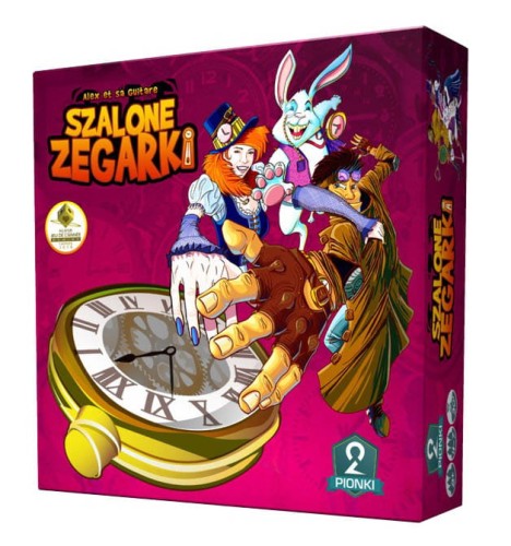 Szalone Zegarki