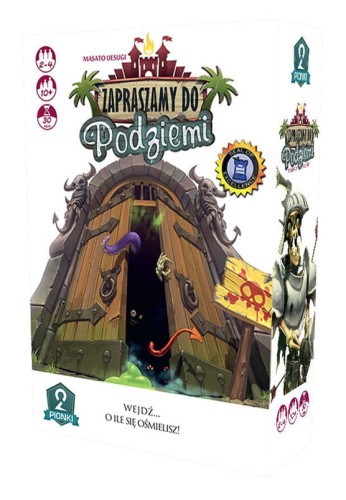 Zapraszamy do Podziemi