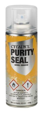 Purity Seal Spray - 400ml