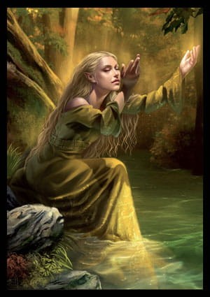 Lord of the Rings - Koszulki na karty #1