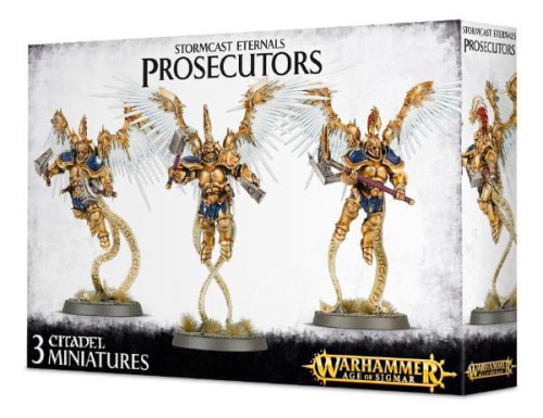 Stormcast Eternals: Prosecutors