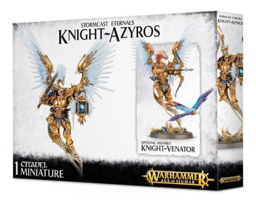 Stormcast Eternals: Knight-Azyros