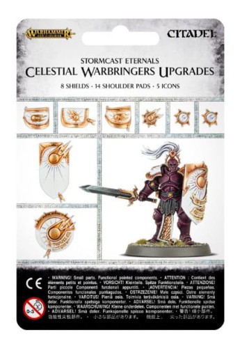 Celestial Warbringers Upgrades