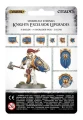 Knight-Excelsior Upgrades