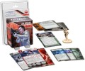 Star Wars: Imperial Assault - Leia Organa - Ally Pack EN/PL