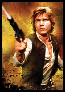 Star Wars - Koszulki na karty #6