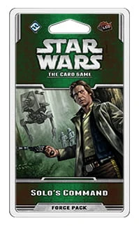 SW LCG:  Solo's Command