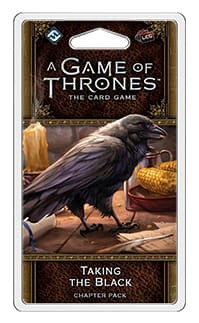 A Game of Thrones: Taking the Black / Przywdziać Czerń