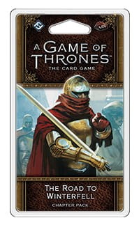 A Game of Thrones: The Road to Winterfell / Droga do Winterfell