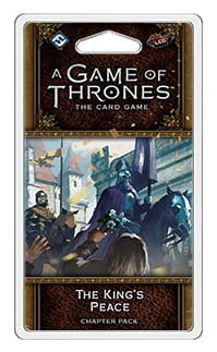 A Game of Thrones: The King's Peace / Królewski Pokój