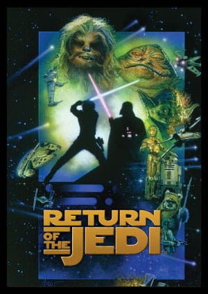 Star Wars - Koszulki na karty #9