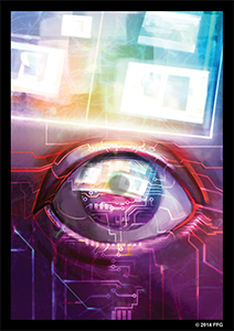 Android Netrunner - Koszulki na karty - Pop-up