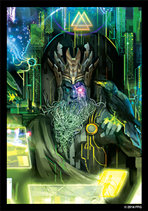 Android Netrunner - Koszulki na karty - Wotan