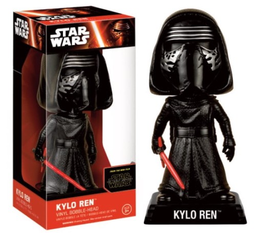 Star Wars EP VII - Wacky Wobblers - Kylo Ren