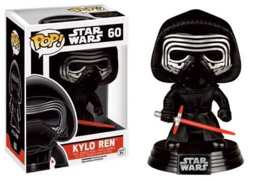 Star Wars EP VII #60 POP - Kylo Ren